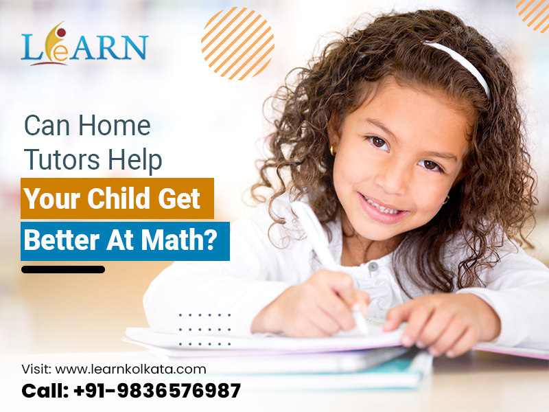 Can Home Tutors Help Your Child Get Better At Math?