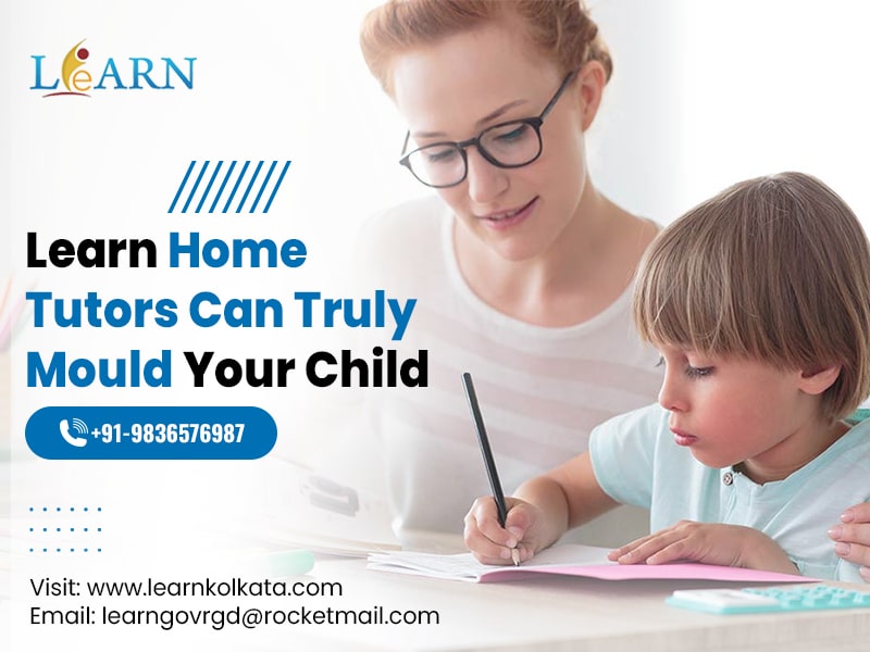 Learn Home Tutors Can Truly Mould Your Child