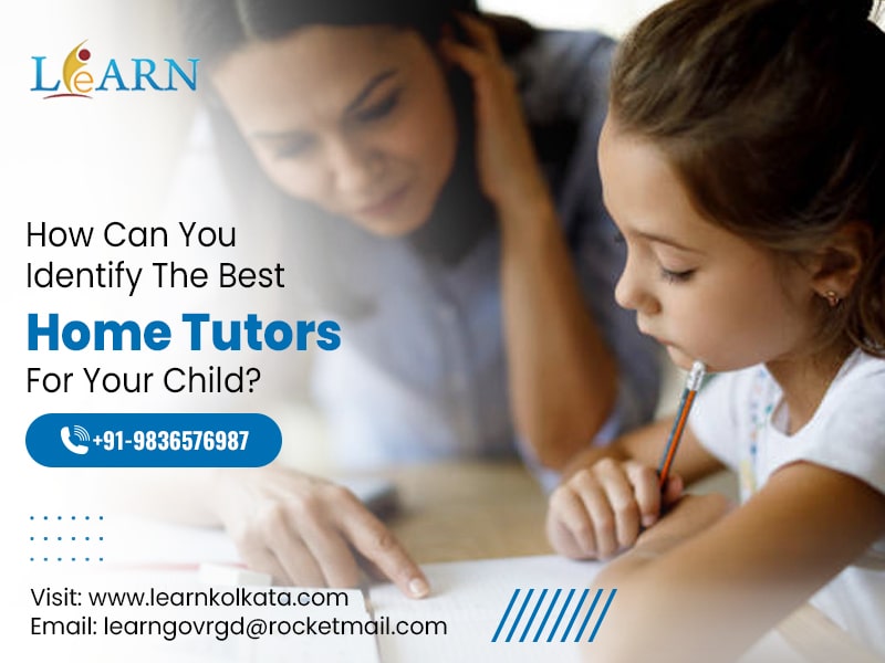 How Can You Identify The Best Home Tutors For Your Child?