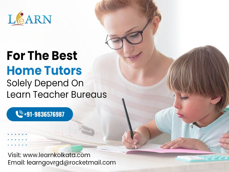 For The Best Home Tutors Solely Depend On Learn Teacher Bureaus