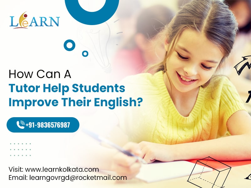 How Can A Tutor Help Students Improve Their English?