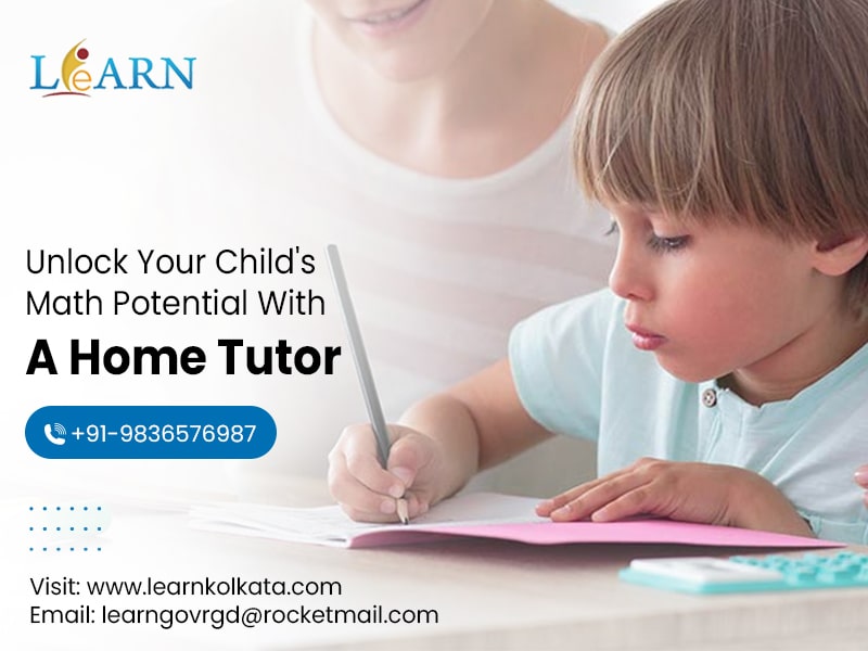 Unlock Your Child's Math Potential With A Home Tutor
