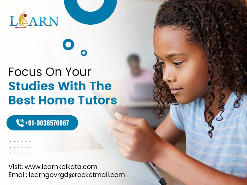 Focus On Your Studies With The Best Home Tutors