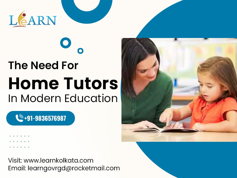 The Need For Home Tutors In Modern Education