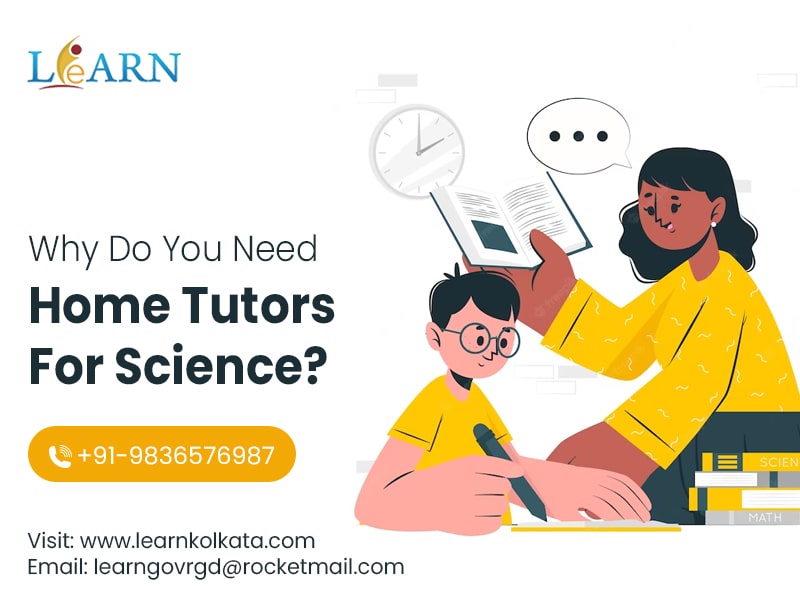 Why Do You Need Home Tutors For Science?