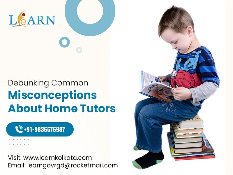 Debunking Common Misconceptions About Home Tutors