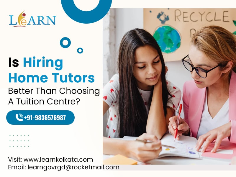 Is Hiring Home Tutors Better Than Choosing A Tuition Centre?