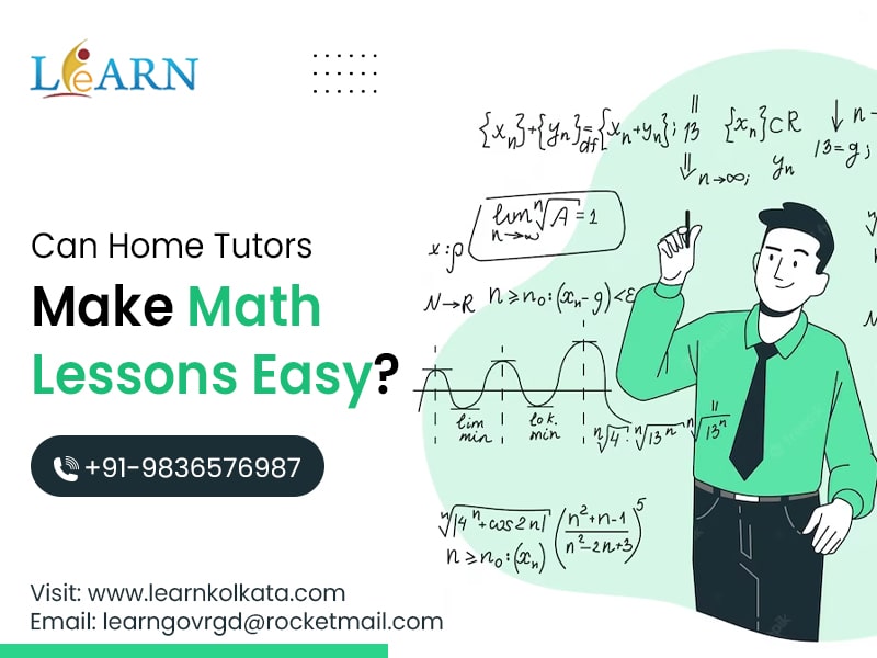 Can Home Tutors Make Math Lessons Easy?