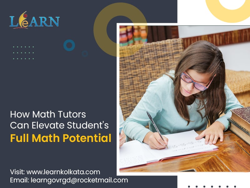 How Math Tutors Can Elevate Student’s Full Math Potential