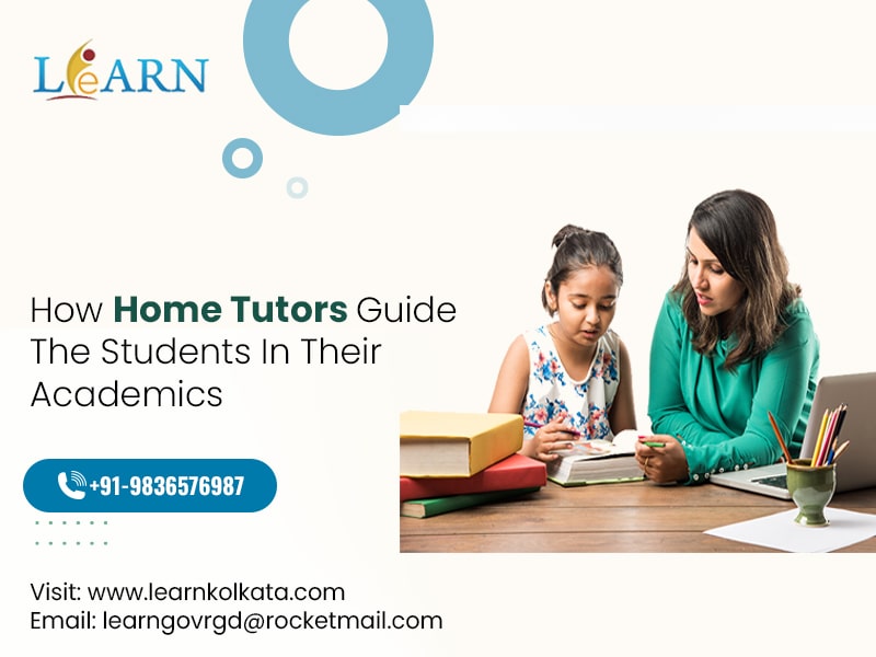 How Home Tutors Guide The Students In Their Academics