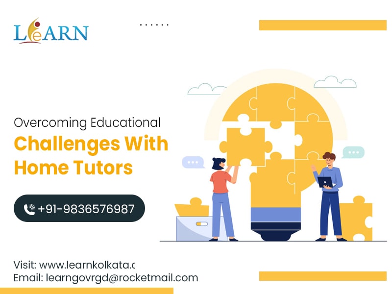 Overcoming Educational Challenges With Home Tutors
