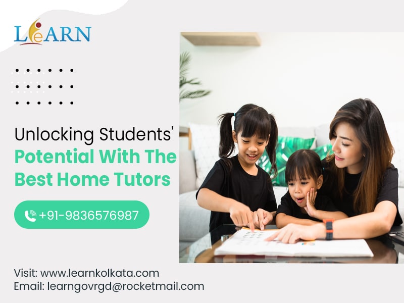 Unlocking Students’ Potential With The Best Home Tutors