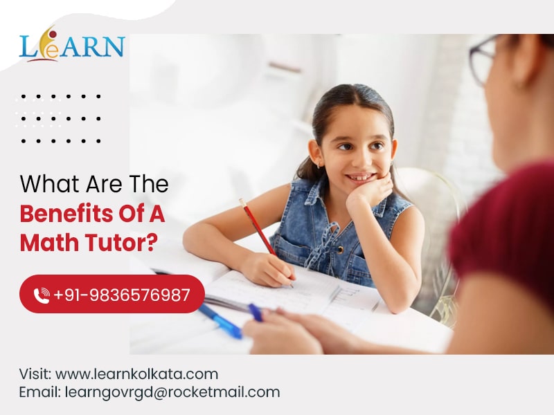 What Are The Benefits Of A Math Tutor?