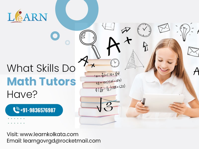 What Skills Do Math Tutors Have?