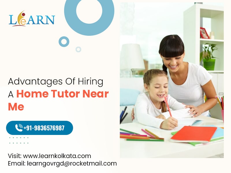 Advantages Of Hiring A Home Tutor Near Me