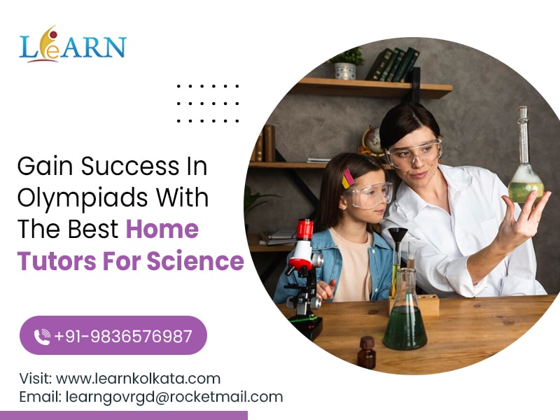 Gain Success In Olympiads With The Best Home Tutors For Science