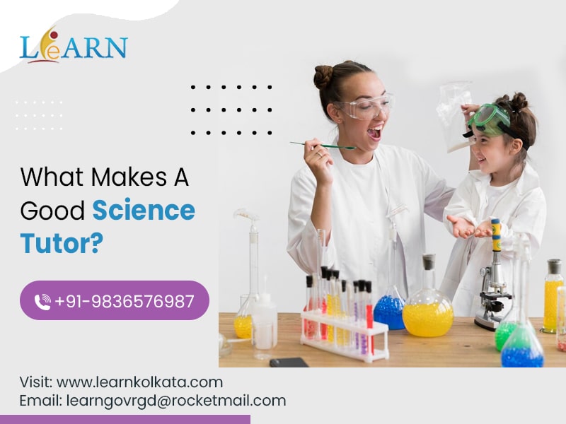 What Makes A Good Science Tutor?