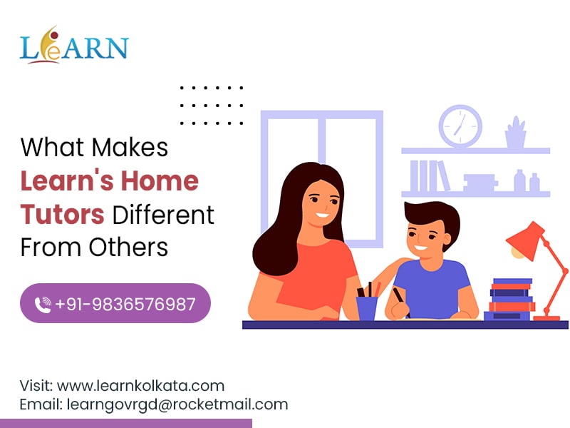 What Makes Learn's Home Tutors Different From Others