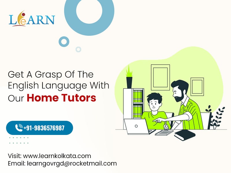 Get A Grasp Of The English Language With Our Home Tutors