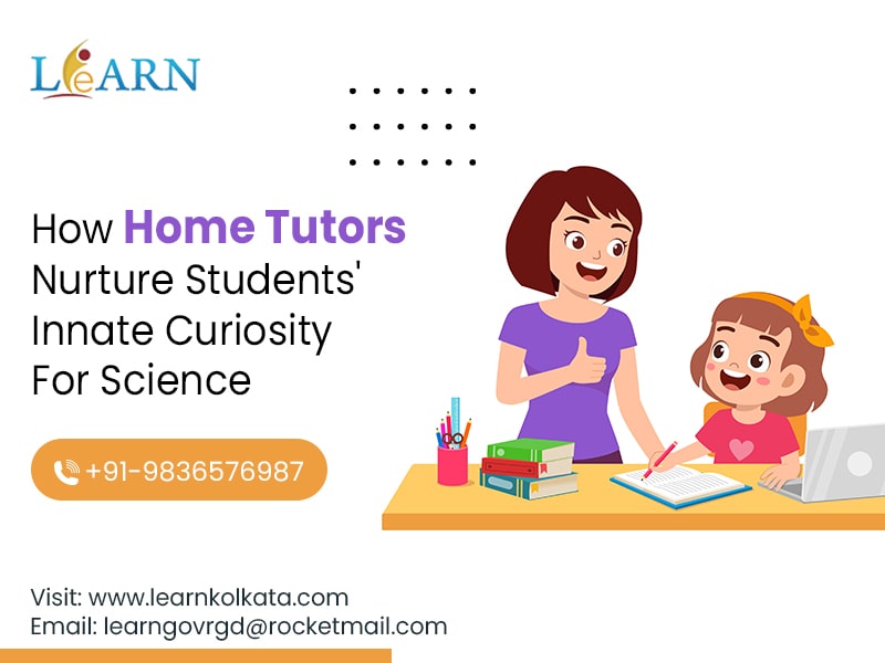 How Home Tutors Nurture Students' Innate Curiosity For Science