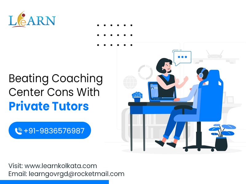 Beating Coaching Center Cons With Private Tutors