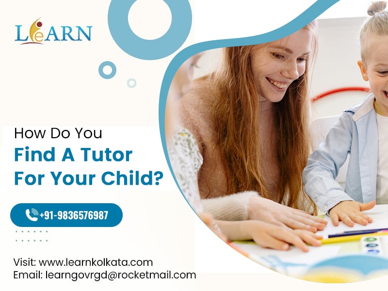 How Do You Find A Tutor For Your Child?