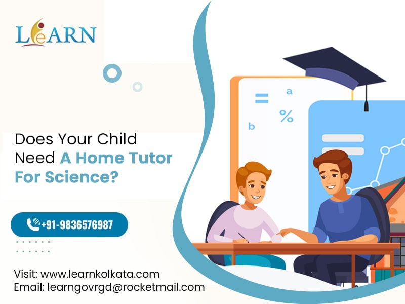 Does Your Child Need A Home Tutor For Science?