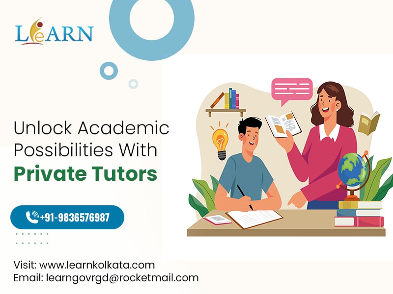 Unlock Academic Possibilities With Private Tutors