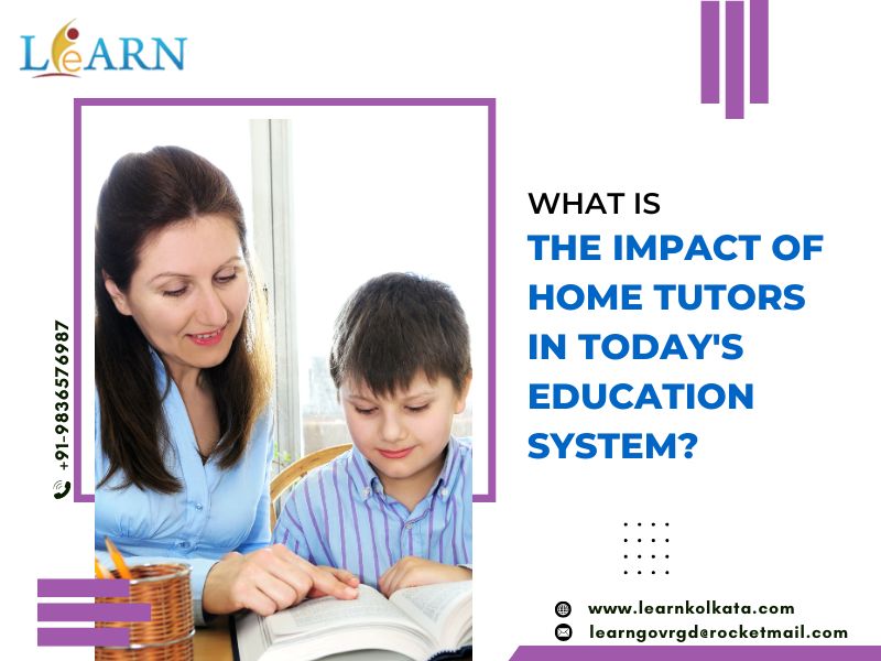 What Is The Impact Of Home Tutors In Today's Education System?
