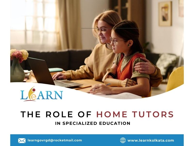 The Role Of Home Tutors In Specialized Education