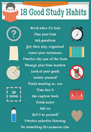 Top 10 Study Habits of High-Scoring Students