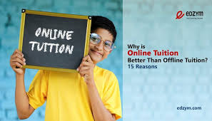Online vs Offline Tuition