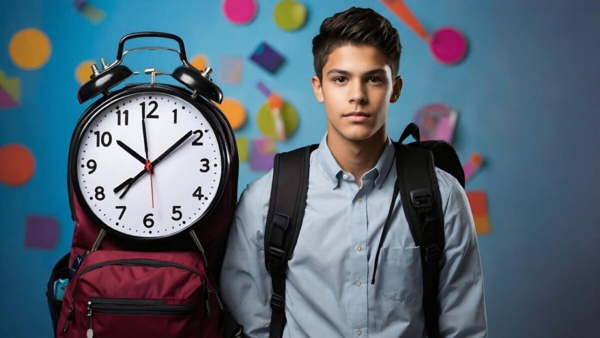 time management Kolkata students 2025
